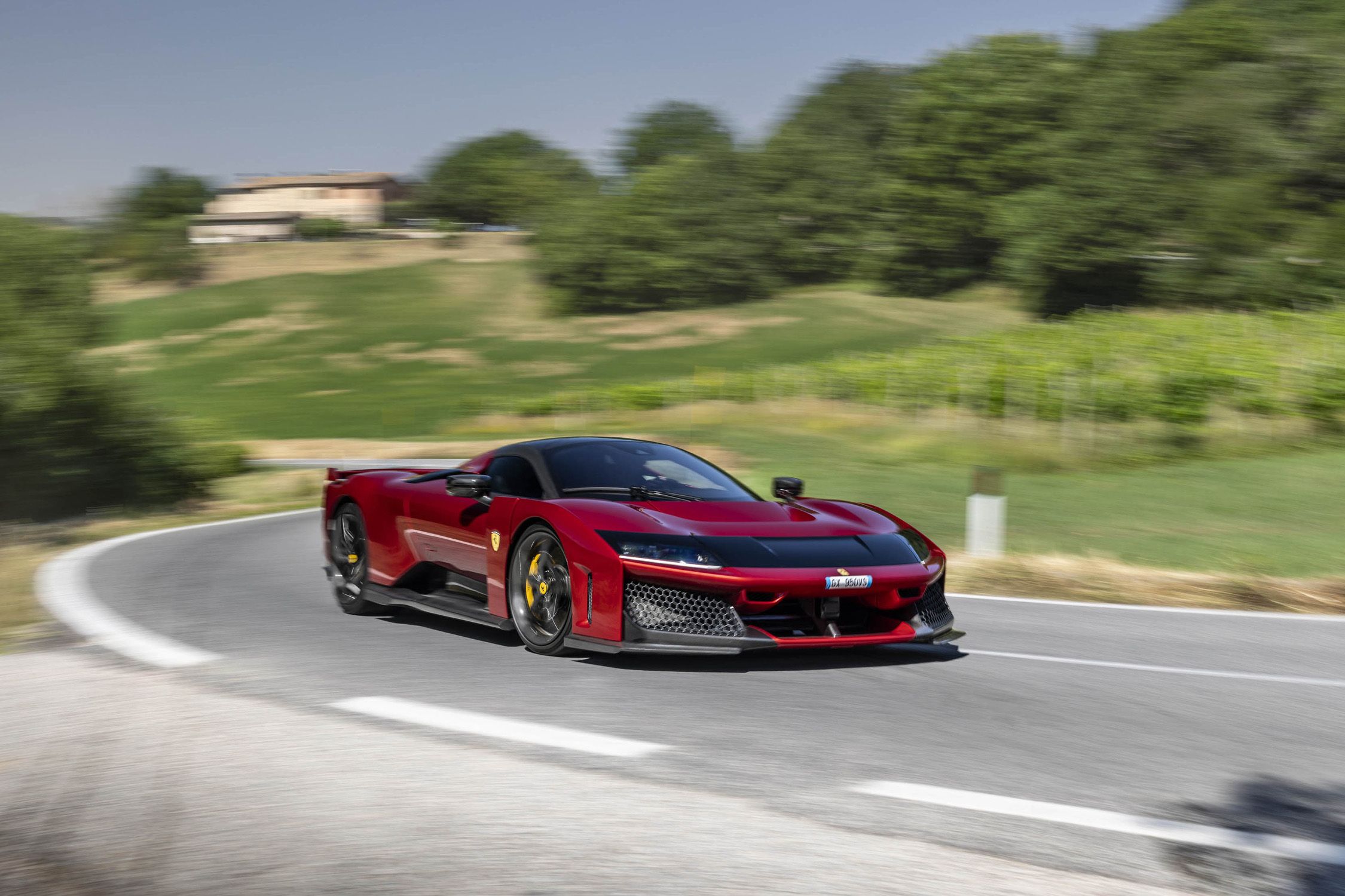 2025 Ferrari 296GTB / 296GTS Review, Pricing, and Specs