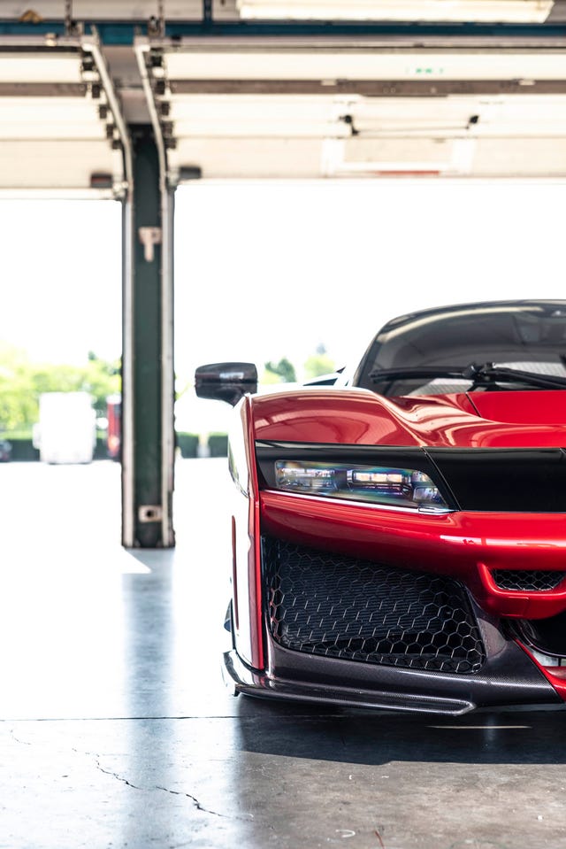 Ferrari F80 2026