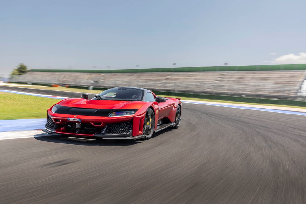 Ferrari F80 2026