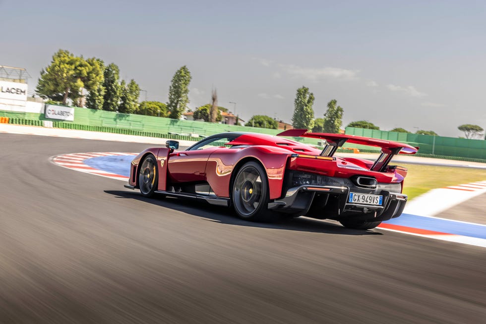 Ferrari F80 2026