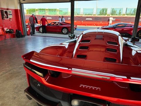 2026 ferrari f80