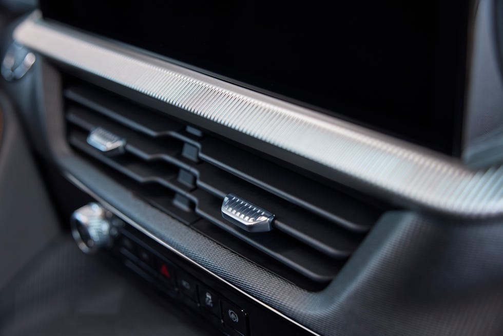 2026 ford explorer tremor interior