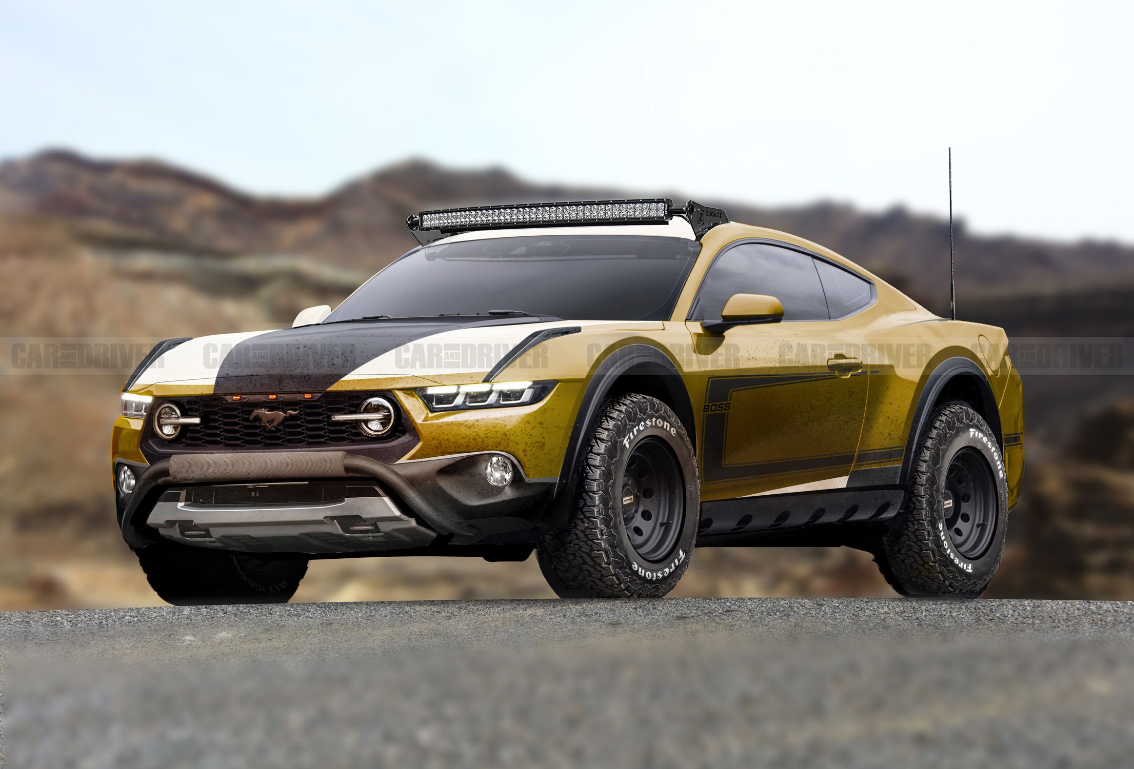 Best New Vehicles For 2024 Twyla Ingeborg   2026 Ford Mustang Raptor Copy 6435aed2487a4 