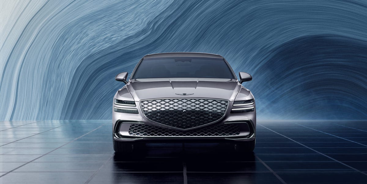 Genesis Plots First Hybrid Models and Loosens Commitment to EVs