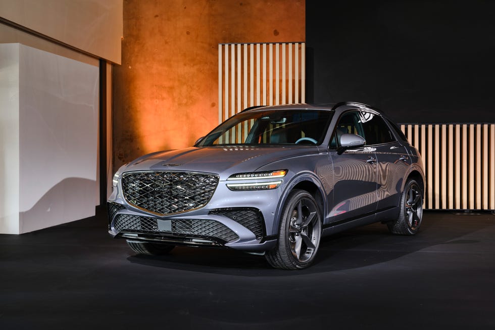 2026 genesis gv70