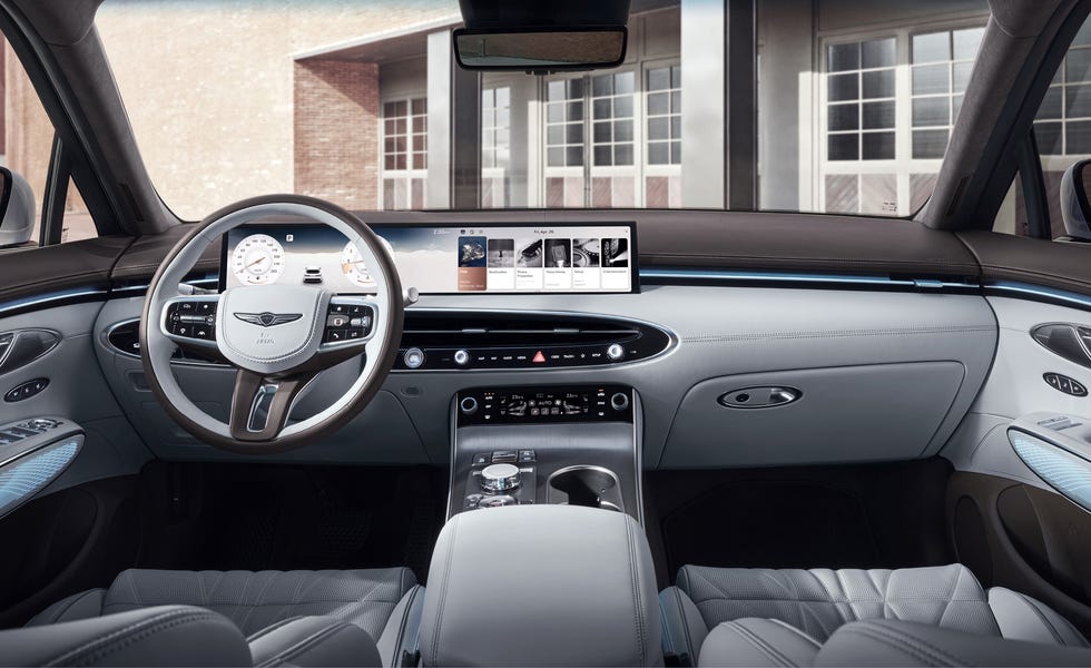 2026 Genesis GV70 Review, Pricing, and Specs: Ultimate Luxury SUV