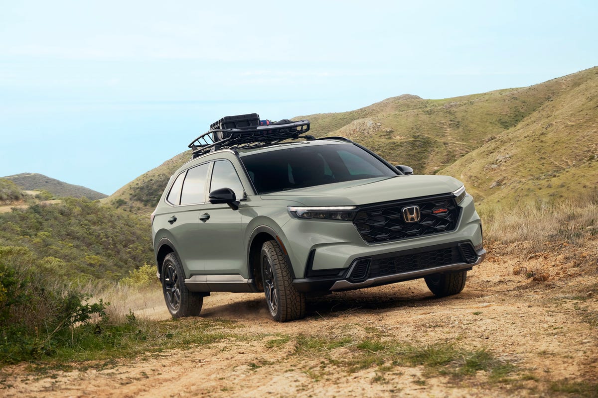 2026 Honda CR-V Hybrid