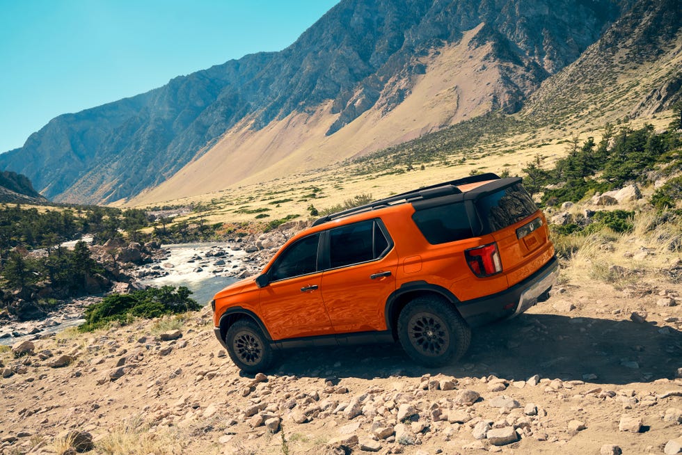 2026 honda passport