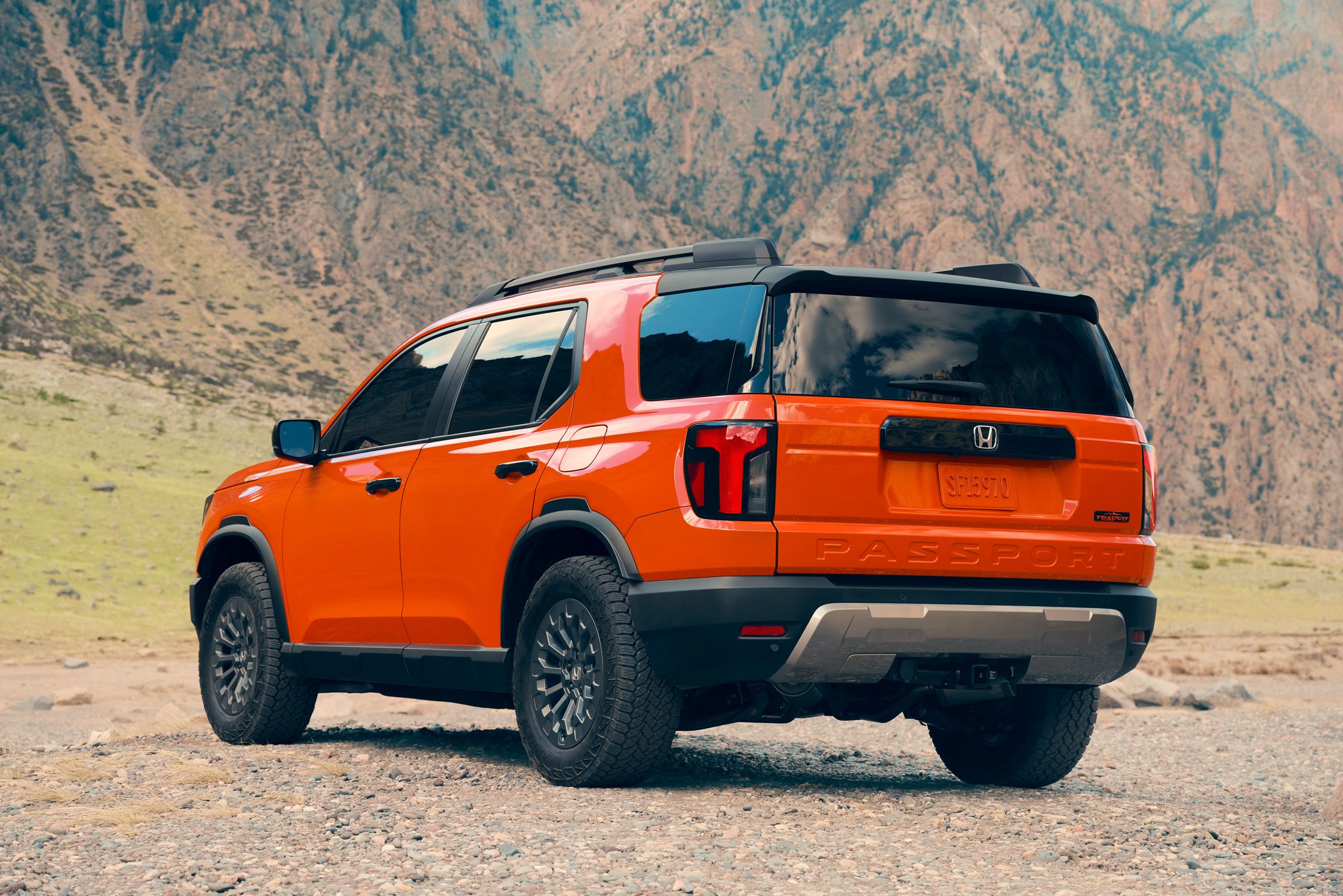 2026 Honda Passport What We Know So Far