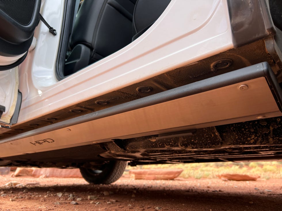 2026 honda passport trailsport prototype