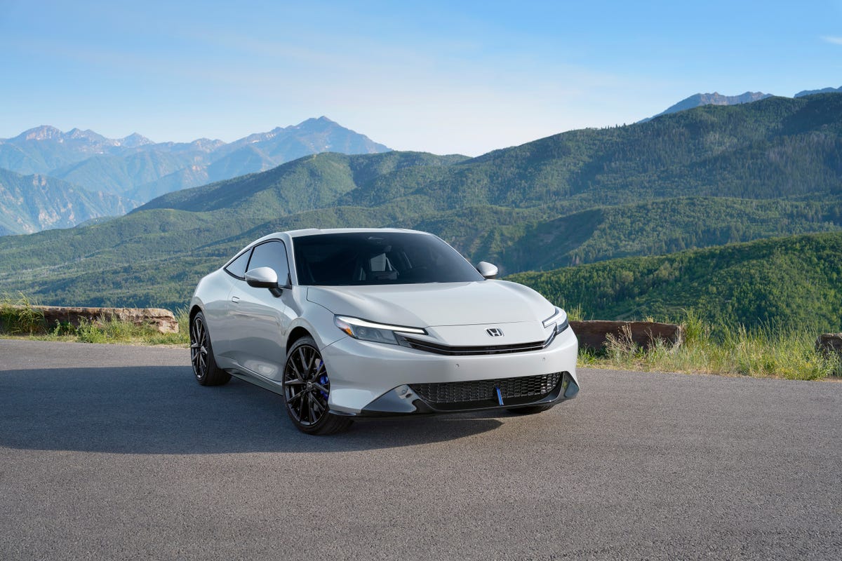 2026 honda prelude