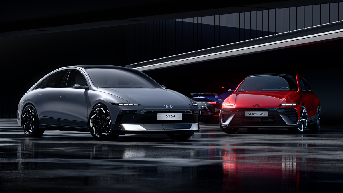 2026 Hyundai Ioniq 6: What We Know So Far
