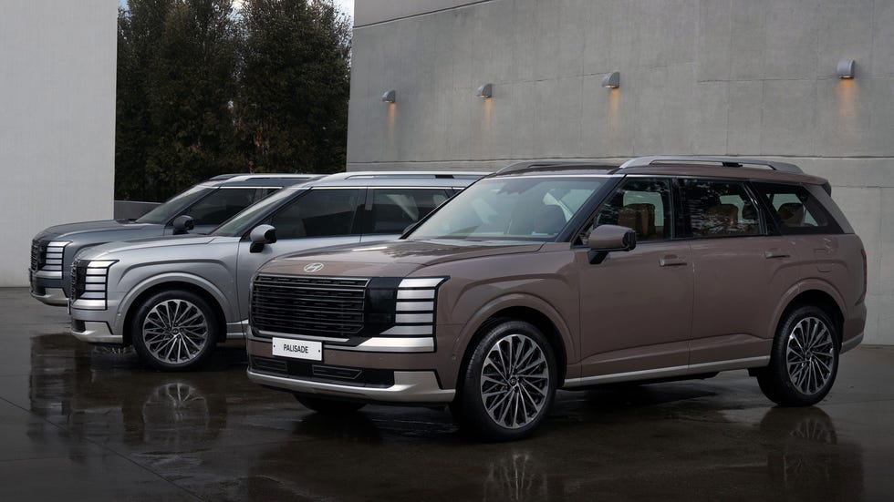 2026 hyundai palisade