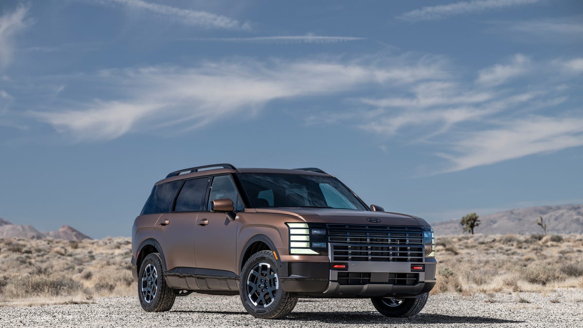 Video player poster image preview for Reveal: 2026 Hyundai Palisade