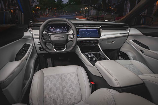 2026 Jeep Cherokee