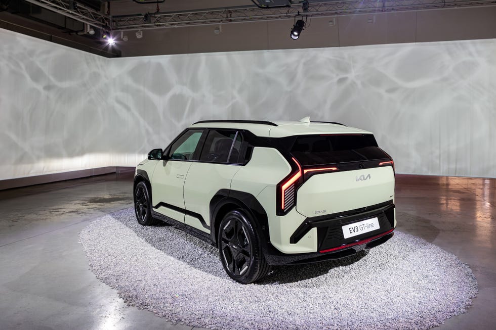 2026 Kia EV3: What We Know So Far