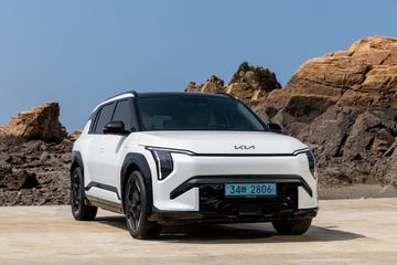 2026 kia ev3