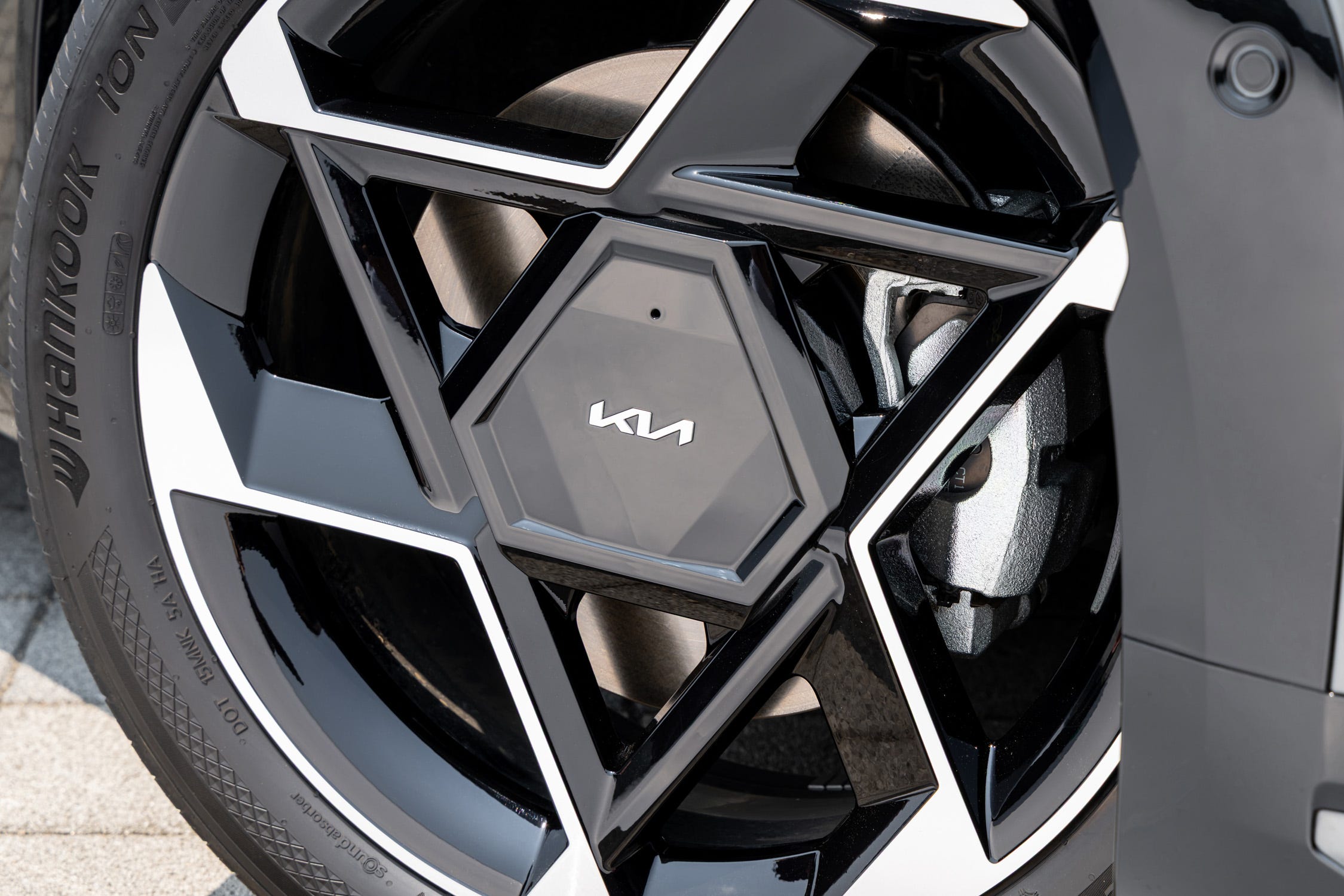 Kia EV4 specs