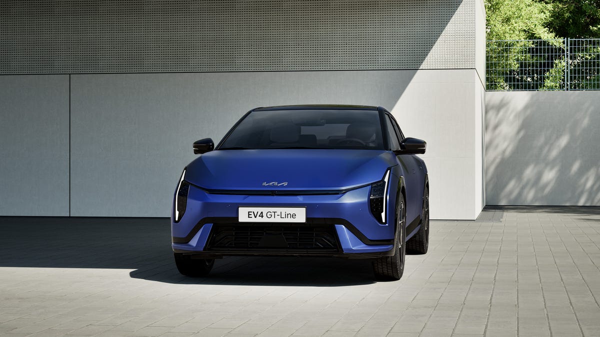 2026 Kia EV4: What We Know So Far