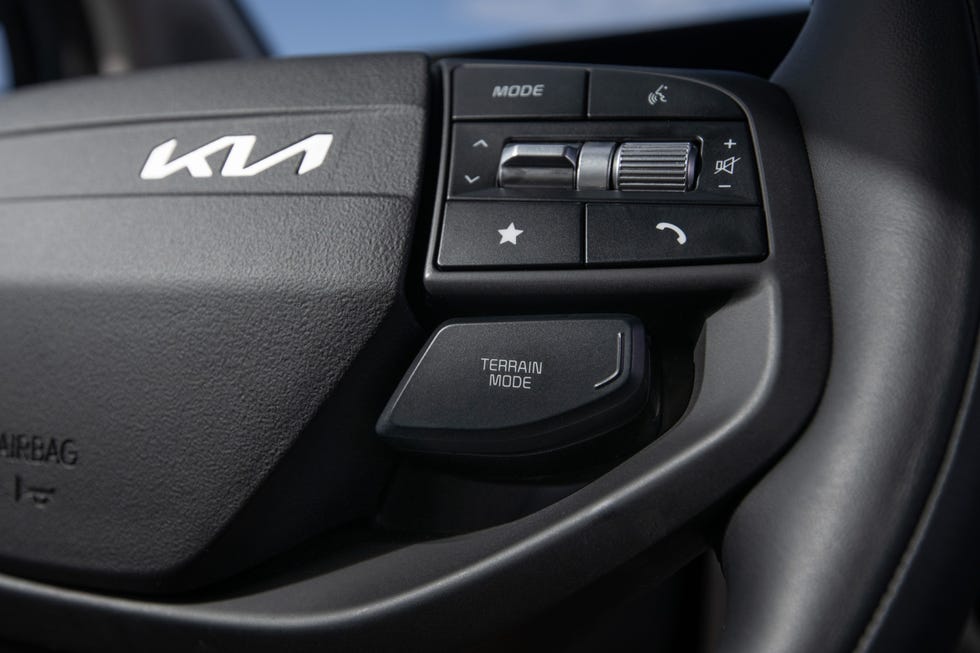 2026 kia sportage interior