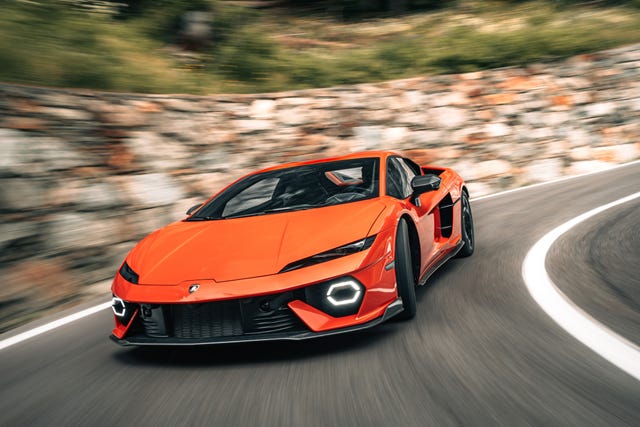 Lamborghini Temerario 2026
