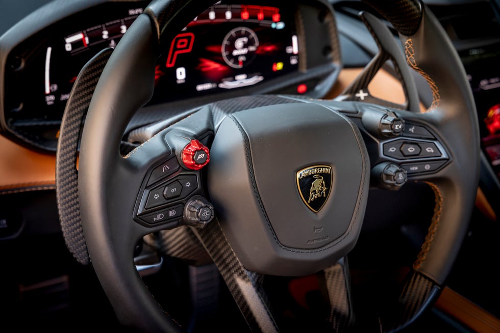Lamborghini Temerario 2026