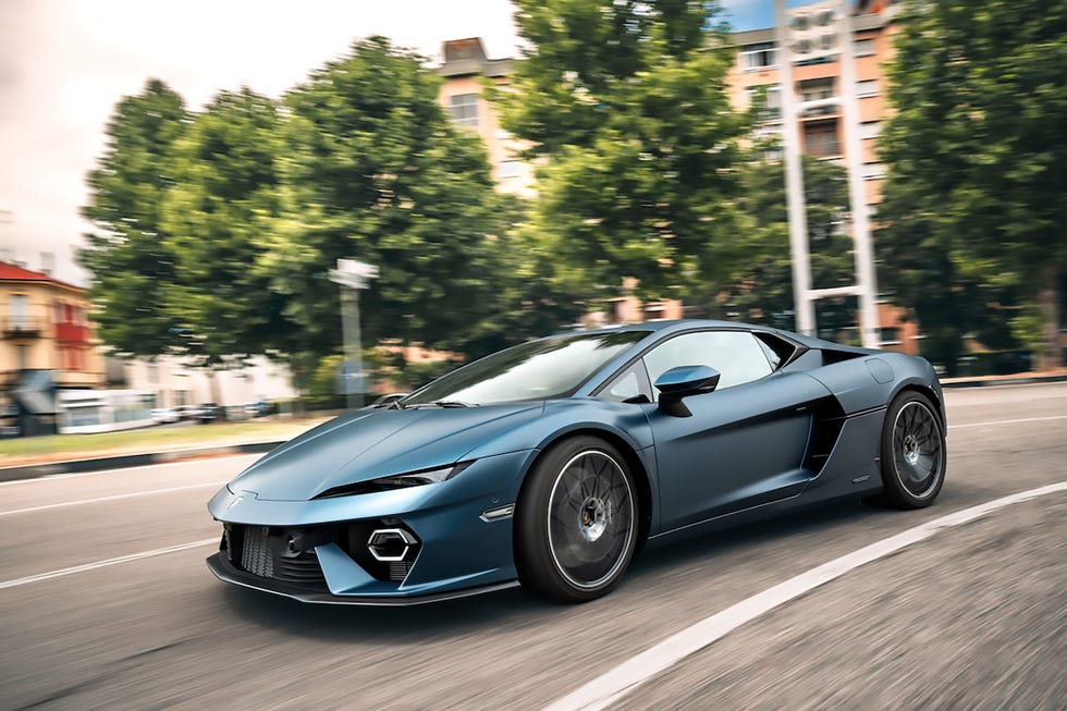 Lamborghini Temerario 2026