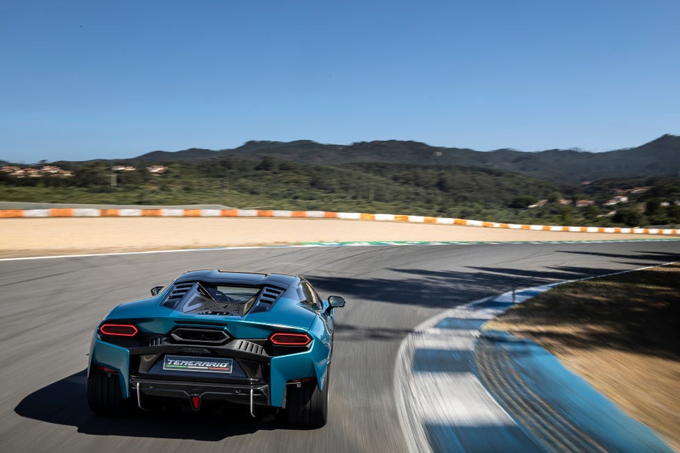 Lamborghini Temerario 2026