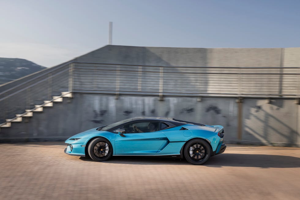 Lamborghini Temerario 2026