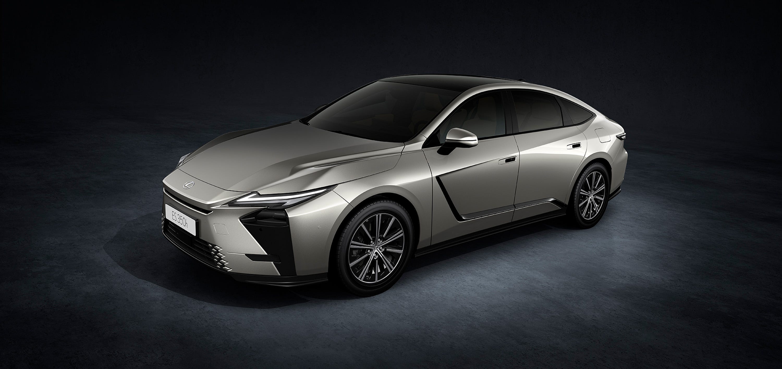 2026 lexus es350h