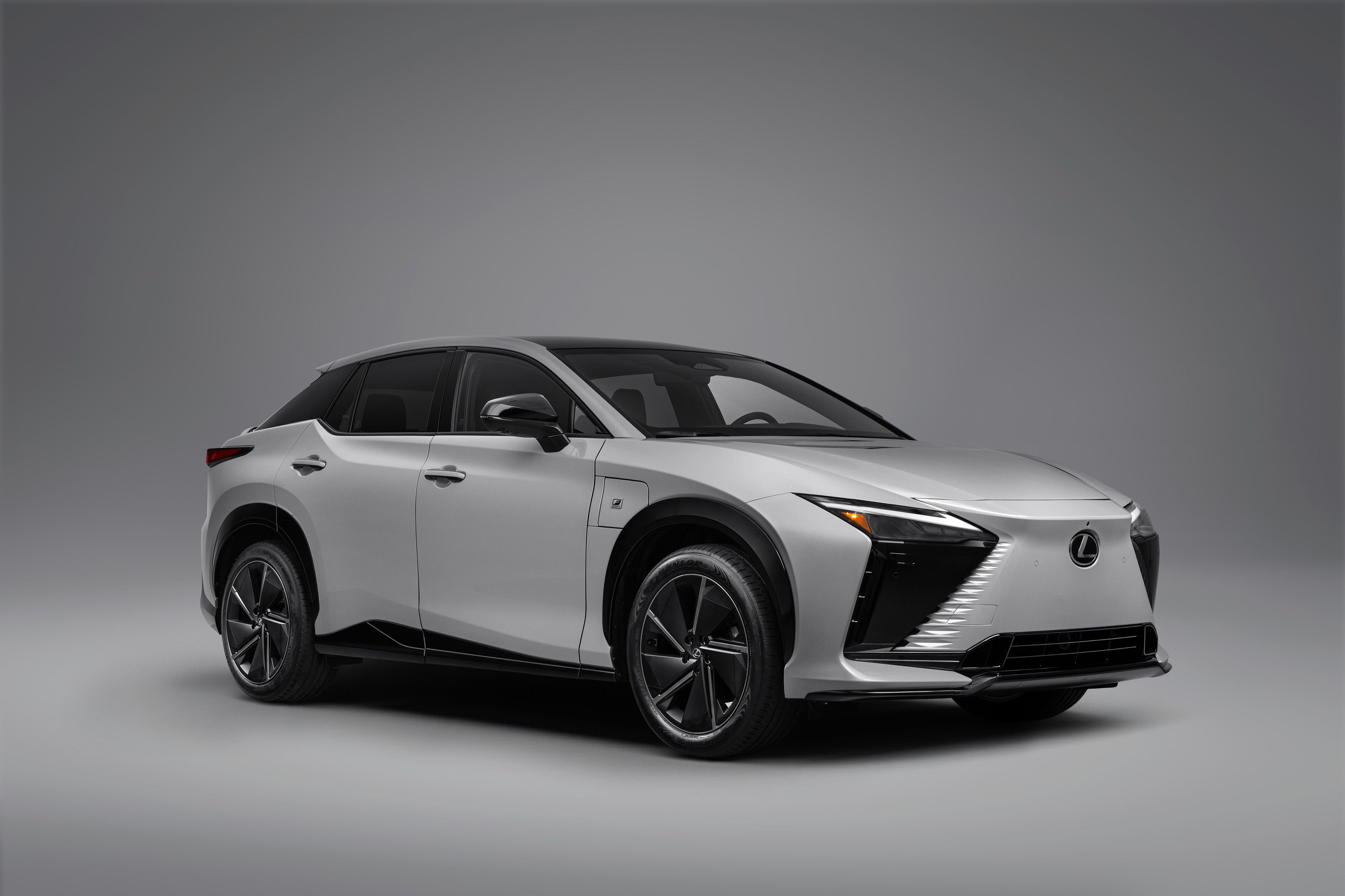 image of "2026 Lexus RZ"