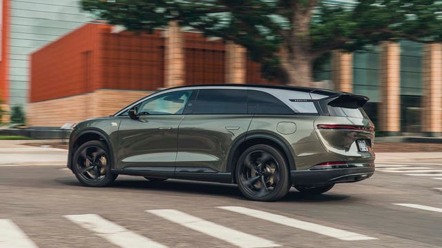 2026 Lucid Gravity Dream Edition 2026 lucid gravity dream edition