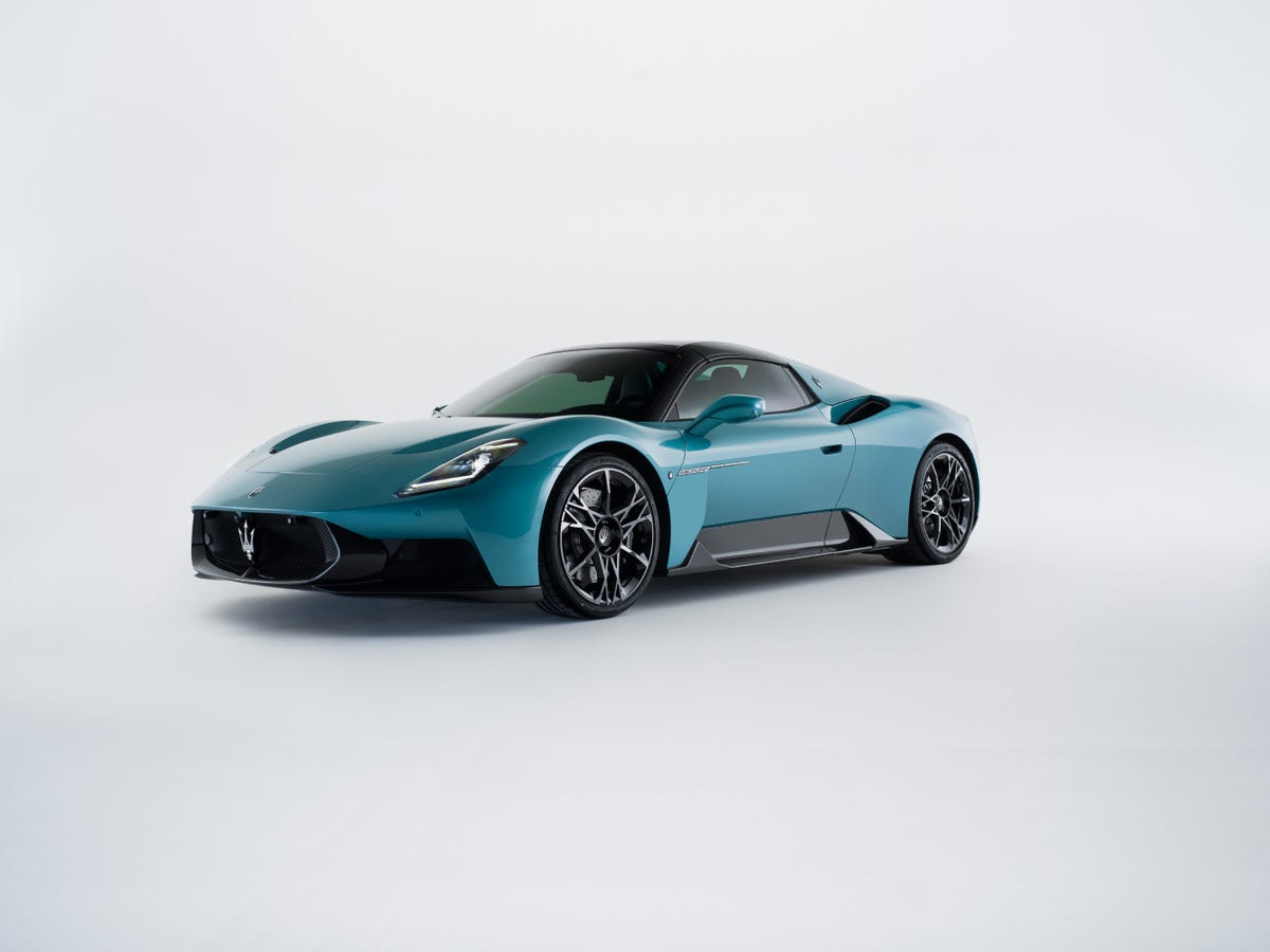 2026 Maserati MCPura Review, Pricing, and Specs