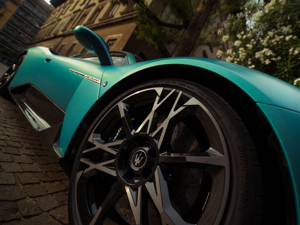 2026 maserati mcpura