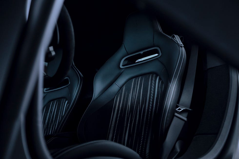 2026 maserati mcpura interior