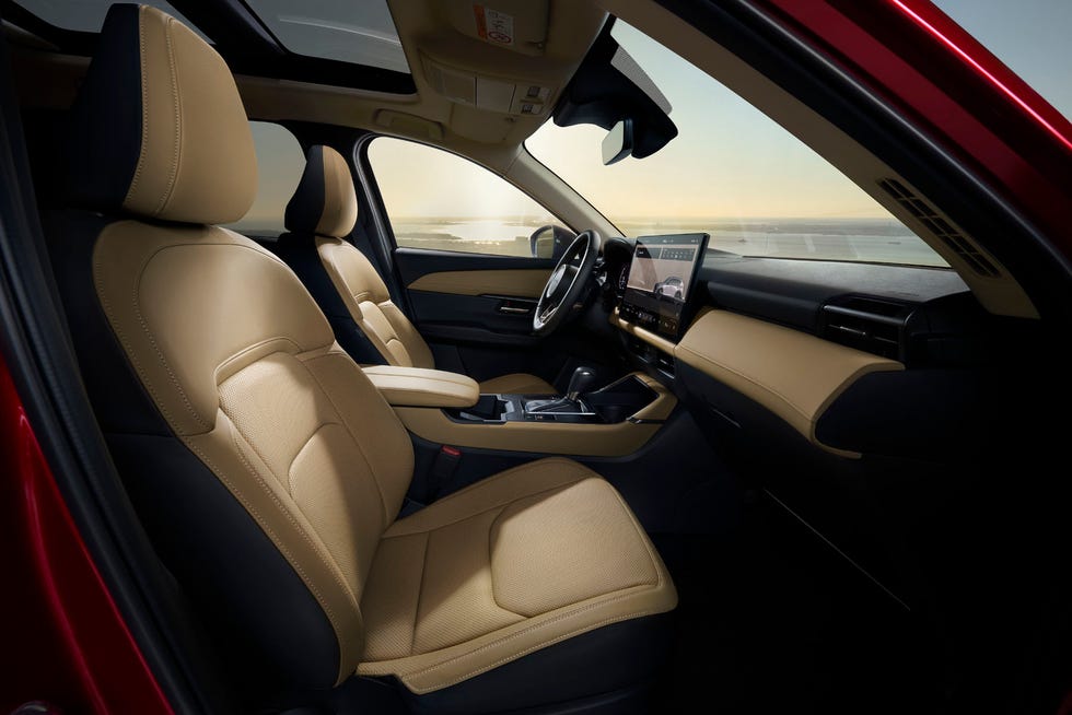 2026 mazda cx5 interior