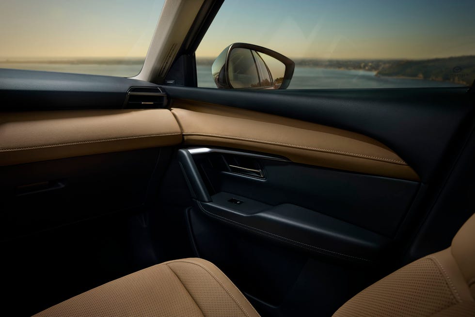 2026 mazda cx5 interior