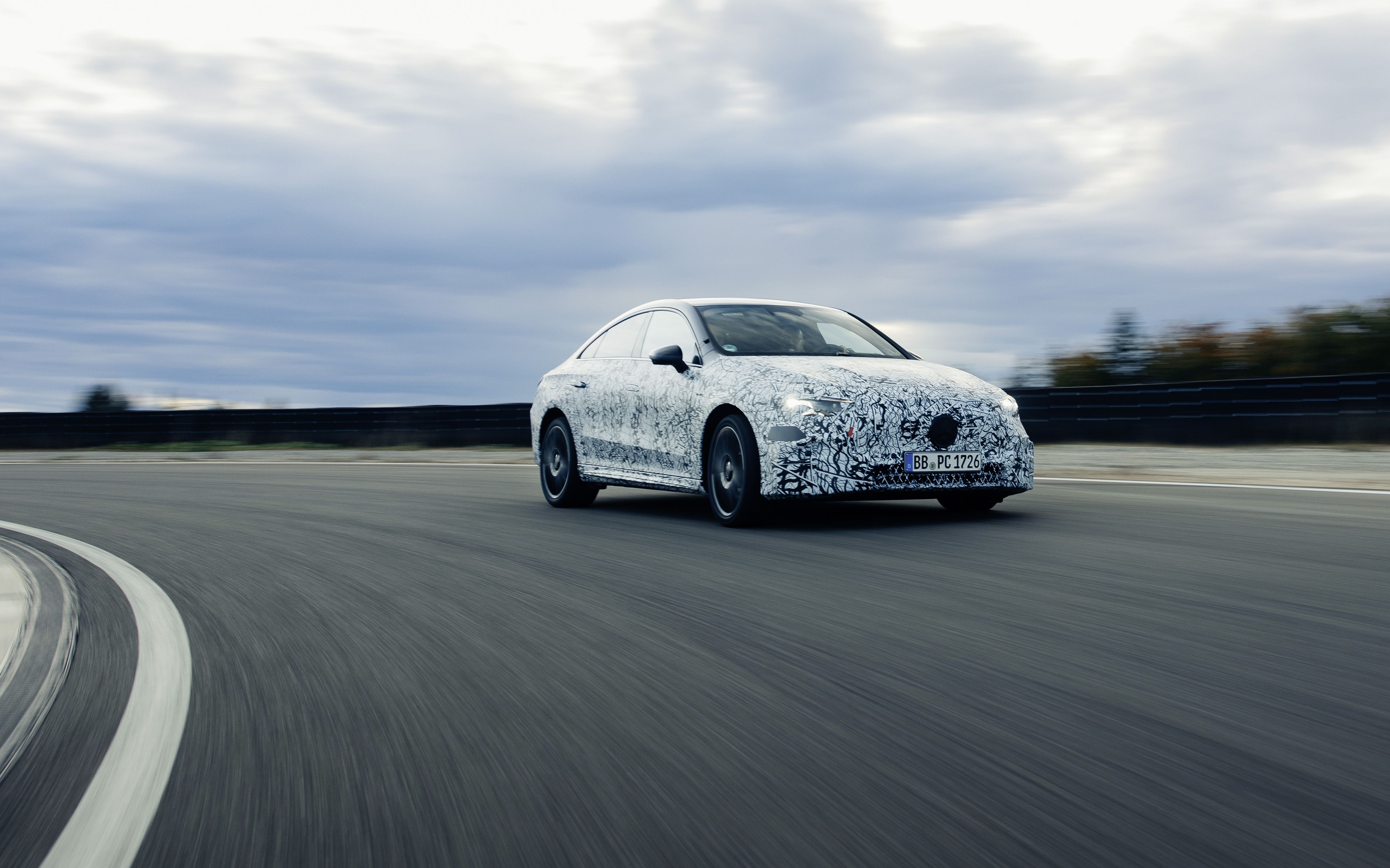 2026 Mercedes Benz CLA Will Offer Both an EV and a Hybrid