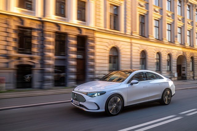 2026 mercedes benz cla ev