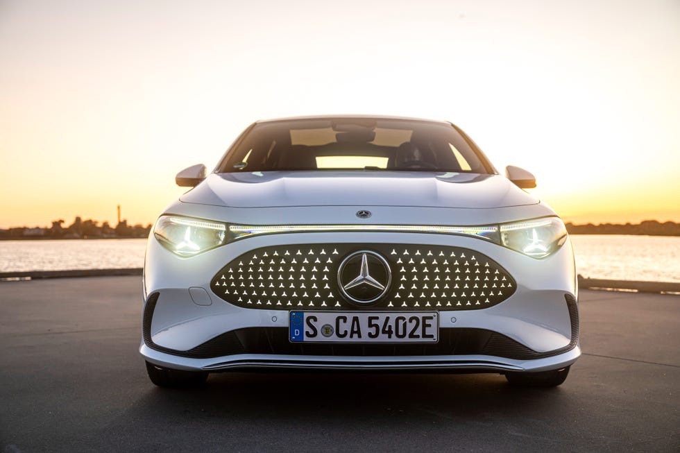 2026 mercedes benz cla ev