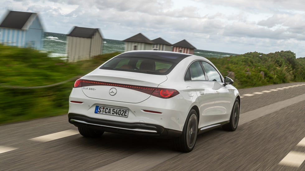 2026 mercedes benz cla ev 2026 mercedes benz cla ev