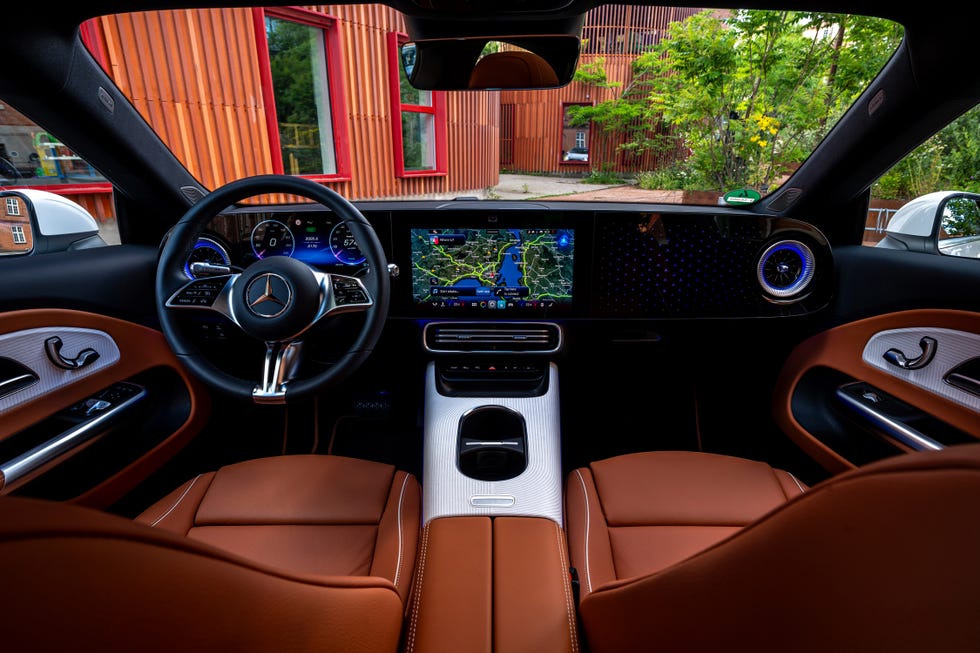 2026 mercedes benz cla ev