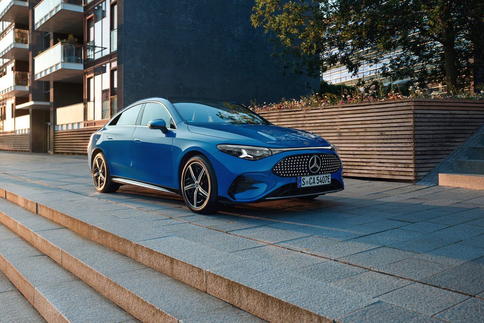 2026 mercedes benz cla ev