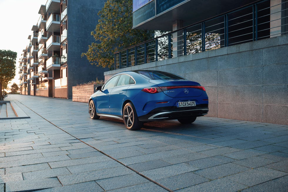 2026 mercedes benz cla ev