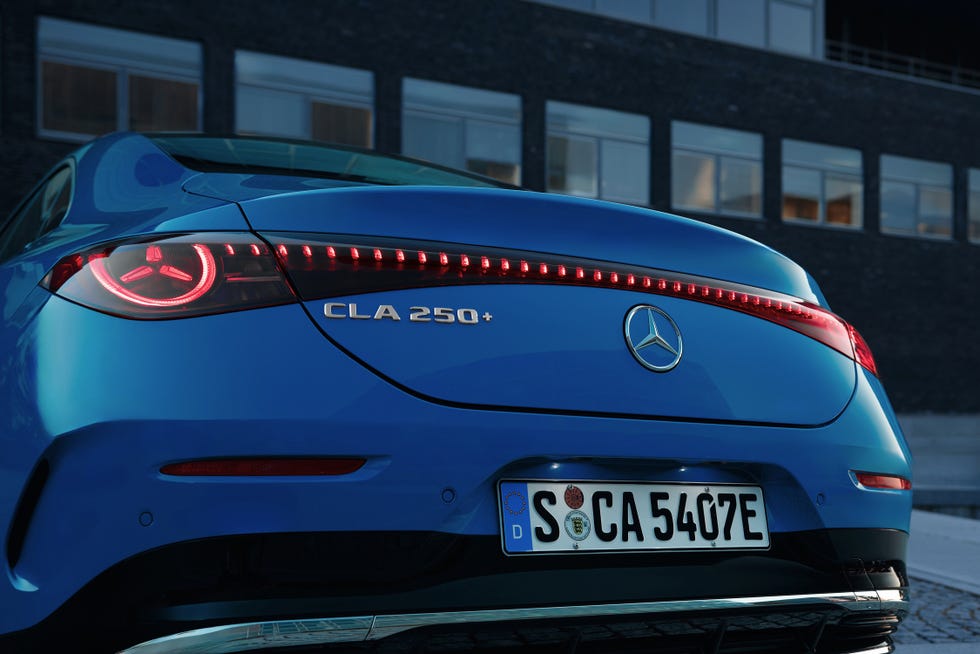 2026 mercedes benz cla ev