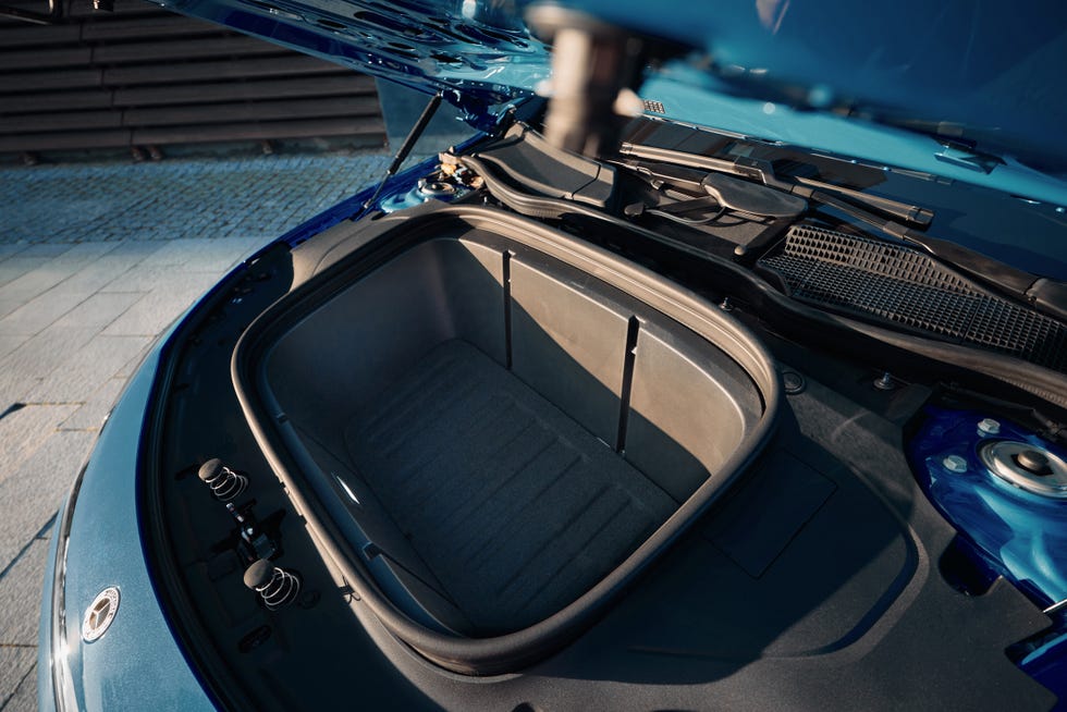 2026 mercedes benz cla ev