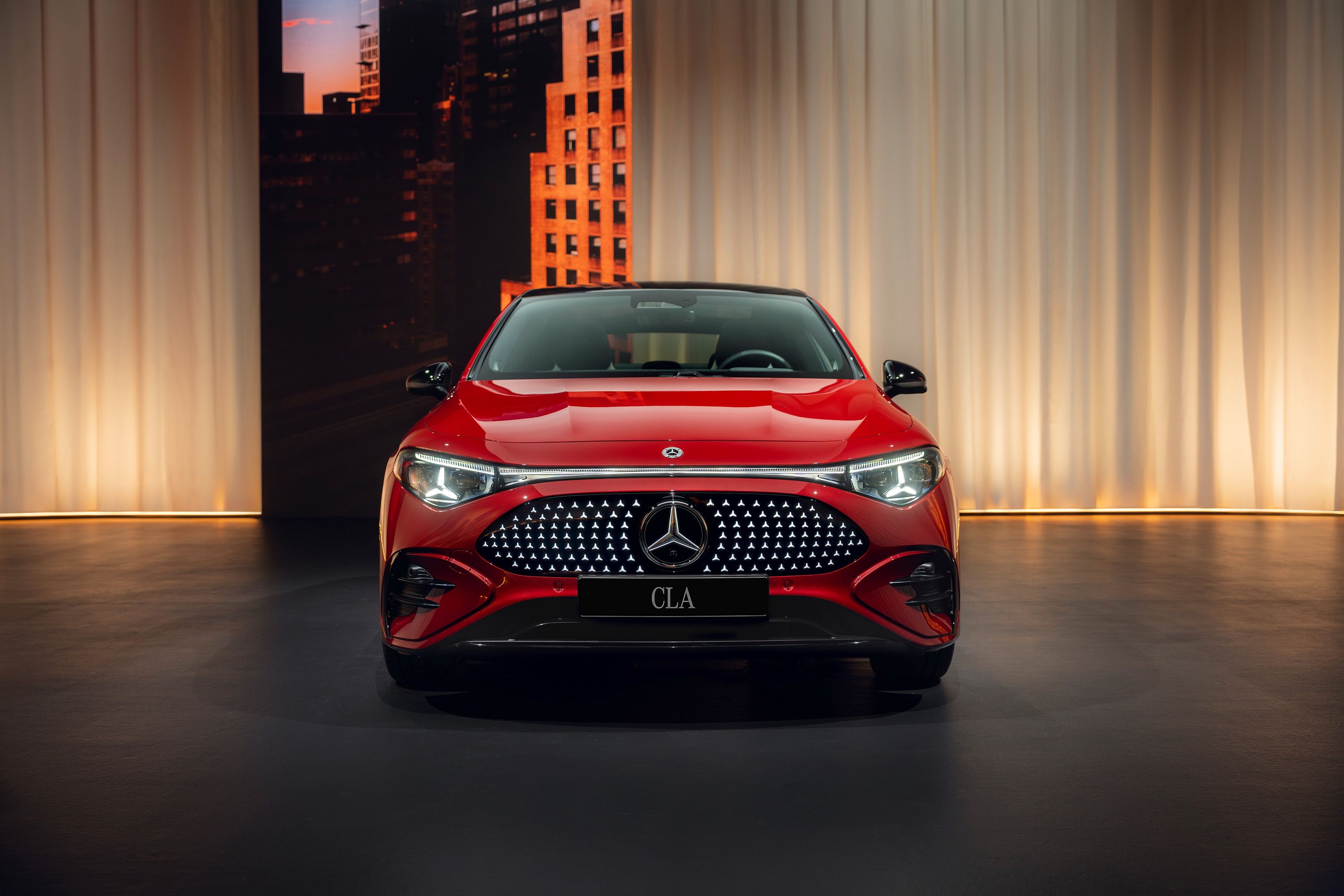 Early vehicles with 800-volt chargers and a converter for 400-volt stations for your CLA EVs in 2026