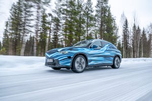 2026 Mercedes-Benz GLC-Class EV: What We Know So Far