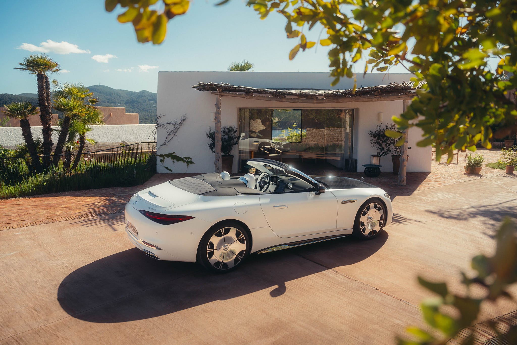 2026 mercedesmaybach sl 680