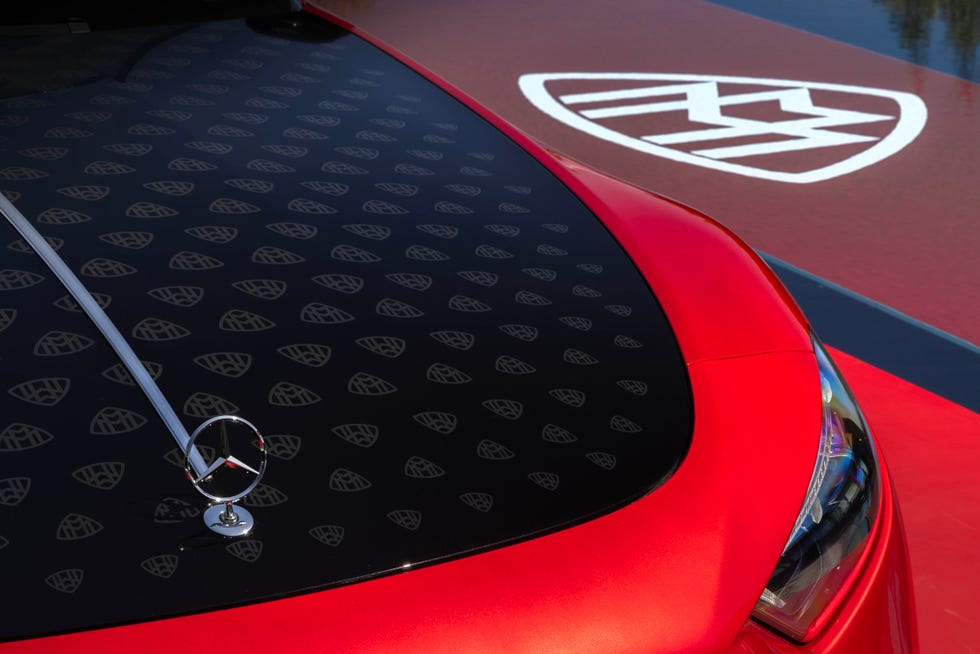 2026 mercedes maybach sl680 monogram series
